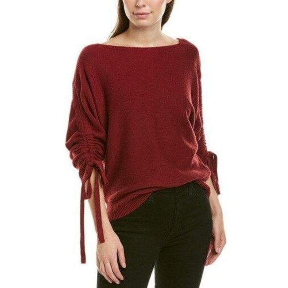 Nwt Joie Dannee Cashmere Blend Sweater 